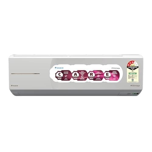Daikin 1.5 Ton 3 Star, New star rated, Hot & Cold Inverter Split AC (Copper, PM1.0 Filter, FTHT50XV16, White)