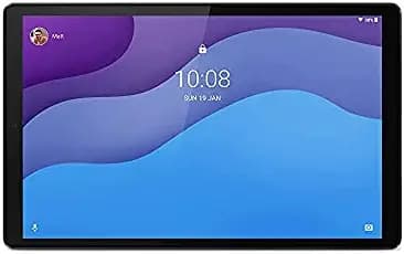 (Renewed) Lenovo Tab M10 HD 2nd Gen (10.1 inches, 4 GB, 64 GB, Wi-Fi+LTE, Platinum Grey)