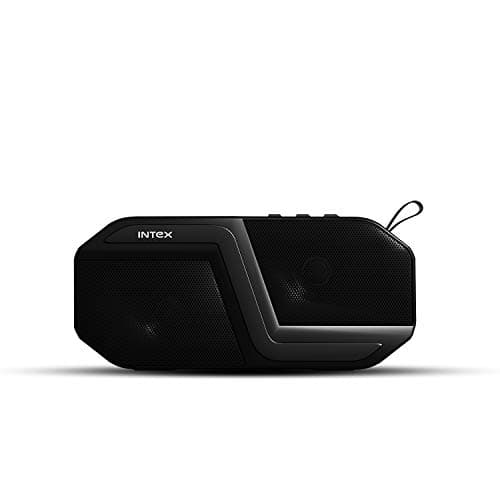 Intex Beast 801 10 Watt Wireless Bluetooth Portable Speaker (Black)