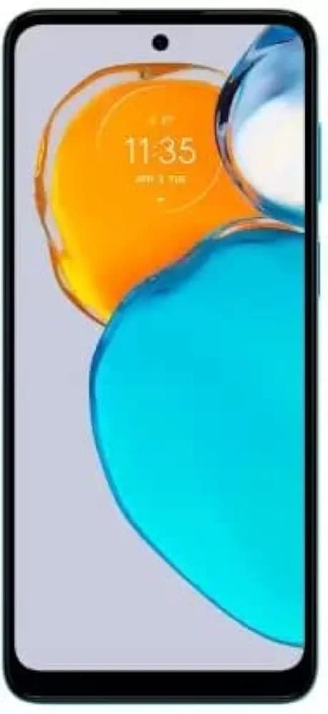 Motorola E22s (4GB, 64GB) (Arctic Blue)