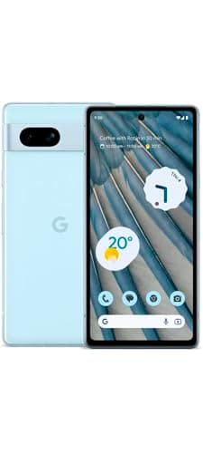 Google Pixel 7a (Sea, 128 GB) (8 GB RAM)