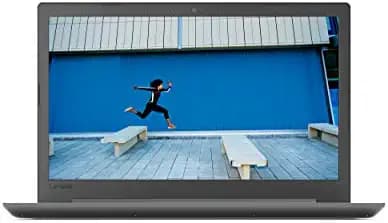 (Renewed) Lenovo Ideapad 130 7th Gen Intel Core I3 15.6 inch HD Laptop ( 4GB RAM / 1 TB HDD/ DOS / Black / 2.1Kg), 81H7002CIN
