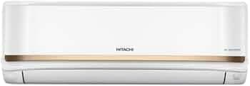 Hitachi Izen Copper 3400Fxl 1.5 Tr Class 3 Star Inverter Split Air Conditioners (Ras.G318Pcbisf) - Tons 1.50