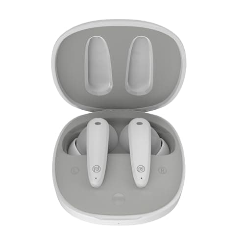 Noise Buds VS404 in Ear Truly Wireless Earbuds with 50H of Playtime,3 EQ Modes, Quad Mic with ENC, Instacharge(10 Min=200 Min),10mm Driver, BT v5.3 (S...