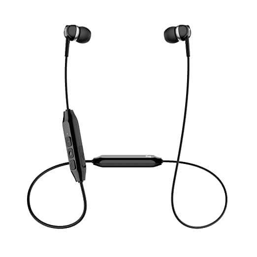 CX 150BT Wireless Bluetooth in Ear Headphones with Mic (Black) Long Lasting
