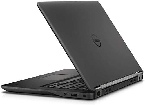 (Refurbished) Dell E7450 Latitude (5th Gen Intel Core i7 - 5600u /16 GB/512 GB SSD/Windows 10 Pro/Black/