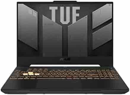 Asus TUF Gaming A15 (FA577RM-HF031WS) Ryzen 7 Windows 11 Home Laptop (16GB RAM, 1TB SSD, NVIDIA GeForce RTX 3060 + 6GB Graphics, MS Office, 39.62cm, Jaeger Gray