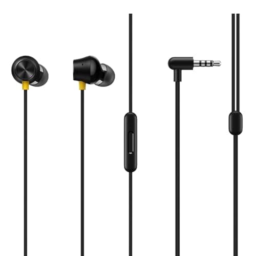 Buds 2 Wired in Ear Earphones with Mic -NB44