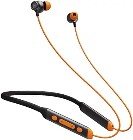 (Renewed) boAt Rockerz 265v2(Orange)