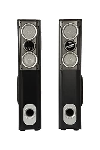 T-Series Blast-12900X 90 W Bluetooth Home Theatre Speaker Sound System with 90 Watt Speaker FM,AUX,USB,SD Card Supported,Led Display,Cord Less mic, Karaoke,Multi Functional Remote,
