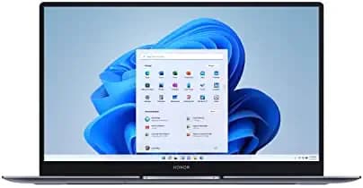 (Renewed) Honor MagicBook X 15, Intel Core i5-10210U 15.6 inch (39.62 cm) Thin and Light Laptop (8GB/512GB PCIe SSD/Windows 11/Aluminium Metal Body/1.56Kg), Gray,(BohrBR-WAH9F)