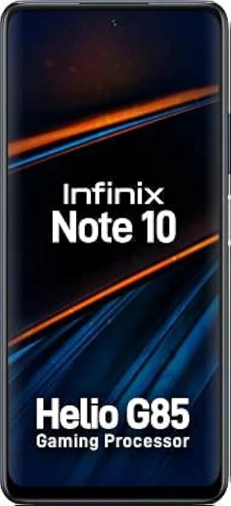 (Renewed) Infinix Note 10 6 GB RAM 128GB Emerald Green