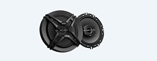 Sony XS-FB163G Coaxial 6.5 3 Way Wired Extra Bass Speaker (Black)