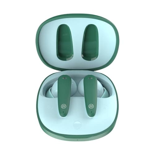 Noise Buds VS404 in Ear Truly Wireless Earbuds with 50H of Playtime,3 EQ Modes, Quad Mic with ENC, Instacharge(10 Min=200 Min),10mm Driver, BT v5.3 (F...