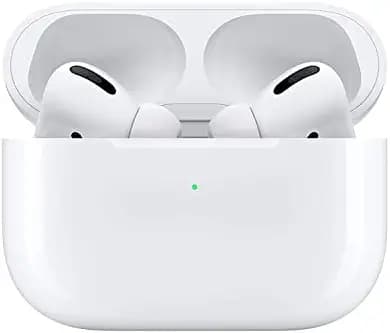 WasTechPro™ Premium Airpods with Wireless Charging Case | Active Noise Cancellation | Wireless Mobile Bluetooth |18 Hours Battery Backup | Compatible with Android & iOS Device