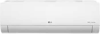 LG 1.5 Ton 5 Star Split Inverter AC - White (RS-Q19ENZE, Copper Condenser)
