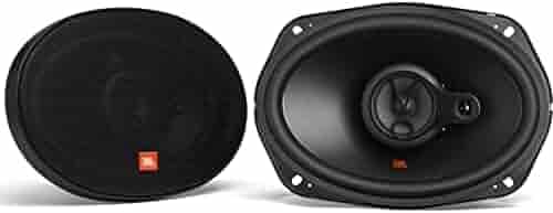(Renewed) JBL Stage 2 9634 Car Co axial 6 * 9 Oval Speakers