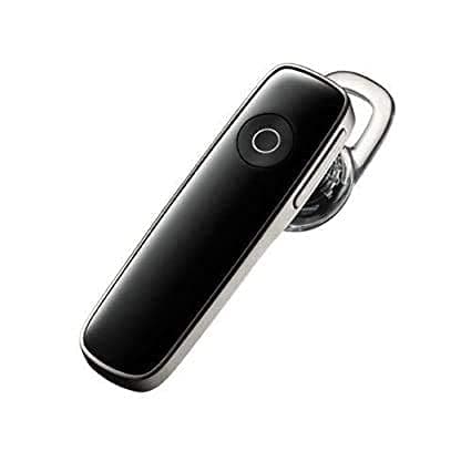 ONUMTZ Classic Bluetooth Single Headset Truly Wireless Earbud TWS in-Ear Headphones Single-Side Earphones with Mic for Business/Office/Driving -Random