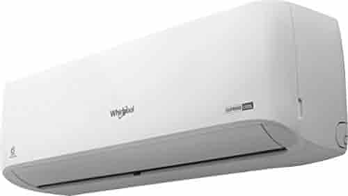 Whirlpool 1 Ton 3 Star Inverter Split AC (Copper, 1.0T SUPREMECOOL PRO 3S COPR INV, White)