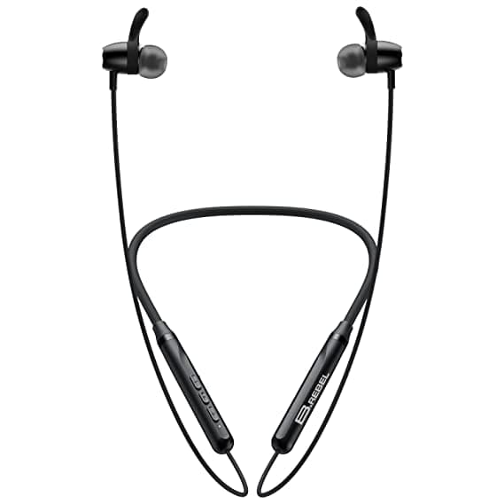 TechLife Buds N100 Wireless Bluetooth Headset (Black, in The Ear) (1)