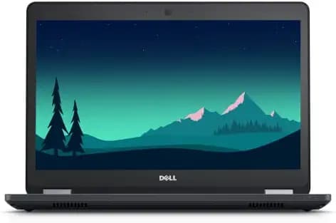 (Renewed) Dell Latitude E5470 6th Gen Intel Core i3 Thin & Light HD Laptop (4 GB DDR4 RAM/500 GB HDD/14" (35.6 cm)/Windows 11/MS Office/Wifi/Bluetooth 4.1/Webcam/Integrated Graphics)