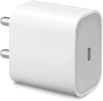 Original Google 25W USB-C Super Fast Charger True 20W Pd Charging Adapter Compatible for Google Pixel 7a, 7 Pro, 7, XL (White)