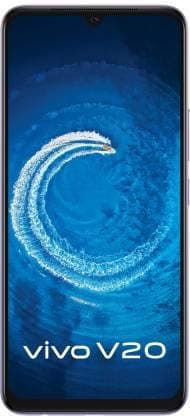 Vivo V20 Sunset Melody, 8GB RAM, 128GB Storage Smartphones