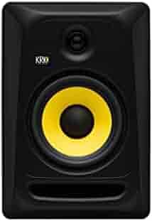 KRK Classic 7 Powered Two-Way Professional Studio Monitor (CL7G3-NA)