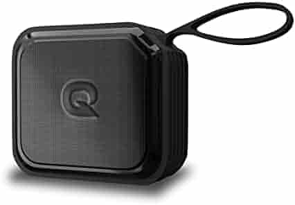 (Renewed) Quantum SonoTrix 51 Bluetooth Speaker, 5W Output, Powerful Bass, IPX7 Waterproof, Bluetooth 5.0, Upto 19hrs Playtime, Micro SD Card Slot, AUX Input, USB Support and in-Built Noise Cancelling Mic (Black)