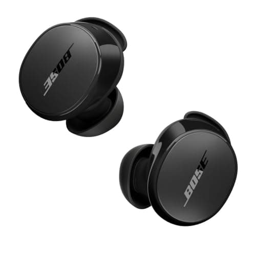 Bose New QuietComfort Wireless Noise Cancelling Earbuds, Lifestyle Bluetooth Earbuds with Active Noise Cancellation, Up to 8.5 Hours of Battery Life, ...