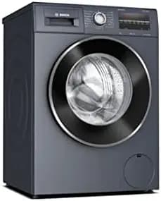 Bosch 8 Kg Front Load Washing Machine (WAJ2846MIN-N_DarkGrey)
