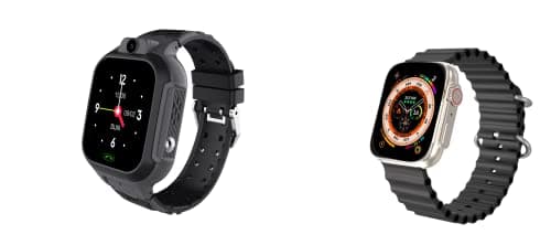 sekyo Carepal Pro Smart Watch for Kids, Boys, Girls and Boys with Many Smart Features, Video Calling, Location Tracking(Carepal pro and S23 Ultra Combo for Men and Kids)