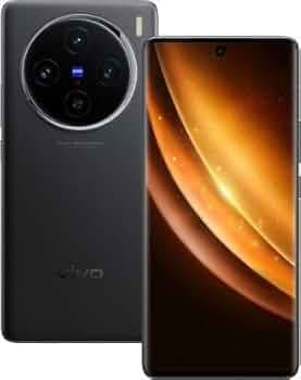 vivo X100 (Asteroid Black, 256 GB) (12 GB RAM)