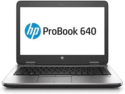 (Renewed) Hp ProBook 6th Gen Core i5 Laptop, 16 GB RAM, 256GB SSD, Intel HD Graphics, 14 inch (36.83 cms) FHD Screen, Windows 11 (Upgraded), MS Office, Black, Slim