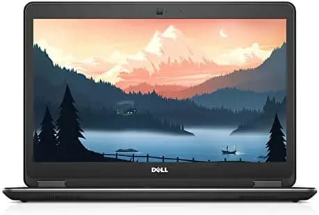 (Renewed) Dell Latitude E7440 4th Gen Intel Core i5 Thin & Light HD Laptop (4 GB RAM/500 GB HDD/14" (35.6 cm)/Windows 10 Pro/MS Office/Wifi/Bluetooth/Webcam/Integrated Graphics)