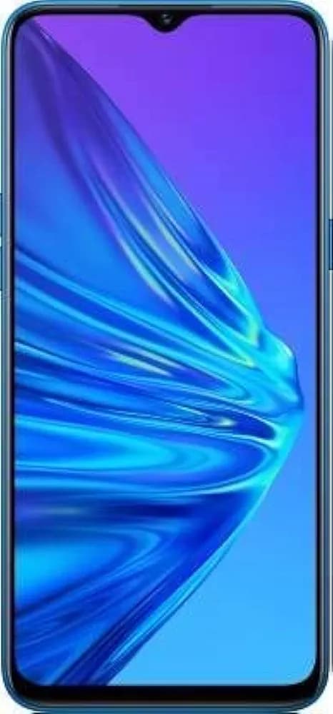 (Renewed) Realme 5 (Crystal Blue, 64 GB) (4 GB RAM)
