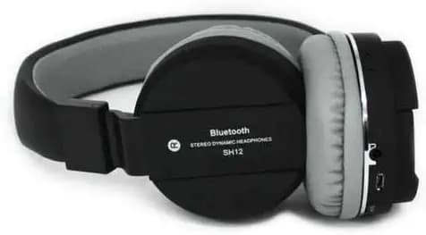 Wireless Bluetooth Headset Sports Headphone with Mic & Controlling Buttons Multicolour MA-PS03
