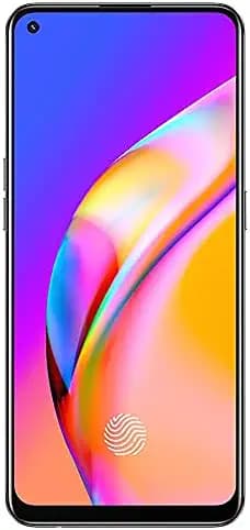 (Renewed) OPPO F19 Pro (Crystal Silver, 8GB RAM, 256GB Storage) with No Cost EMI/Additional Exchange Offers