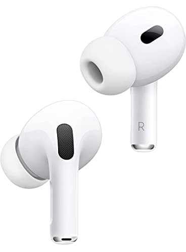 Apple AIRBUDS PRO Bluetooth Wireless Earphones with Touch Charging CASE, Earbuds, Earphones