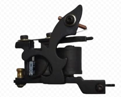 SHIELD PLUS Coil tattoo machine for Beginners (Black)