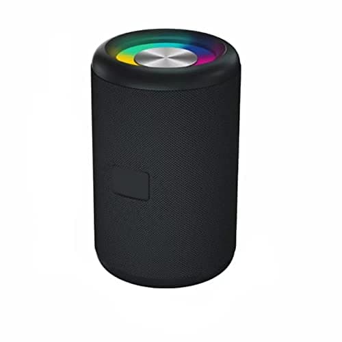VEHOP OK1314 Wireless 5W Bluetooth Speaker with Mic & 5Hrs Playtime, HD Surround Sound and Rich Bass, Also Support Pen Drive, SD Card, AUX, FM & Call Function for Android & iOS
