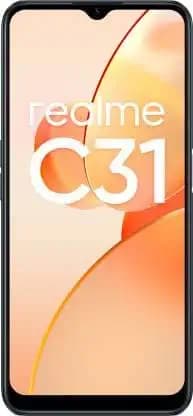 (Renewed) Realme C31 (Dark Green, 3GB RAM, 32GB Storage)