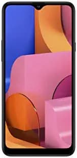 Samsung Galaxy A20s (Black, 3GB RAM, 32GB Storage)
