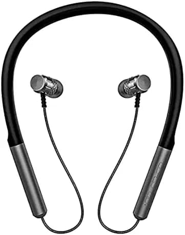 DVTECH® Premium Powerful bass Bluetooth Wireless in Ear Earphones with Mic (Black)