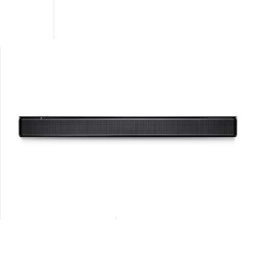 Bose TV Speaker- Small Soundbar for TV with Bluetooth and HDMI-ARC Connectivity, Includes Remote Control and Optical Audio Cable, Wall mountable Black