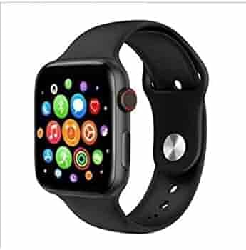T55+ Smart Watch with Calling Feature & Activity Tracker Series 6 | Health Tracking Smartwatch