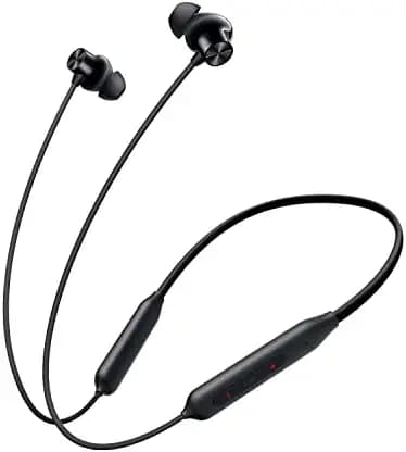 Bullets Z2 Bluetooth Wireless in Ear Earphones with Mic, Bombastic Bass - 12.4 Mm Drivers, 10 Mins Charge - 20 Hrs Music, 30 Hrs Battery Life, Launched in April 2022 (Magico Black)