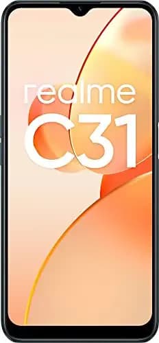 realme C31 (Dark Green, 3GB+32GB) Octa-core Processor | 13MP AI Triple Camera, Medium