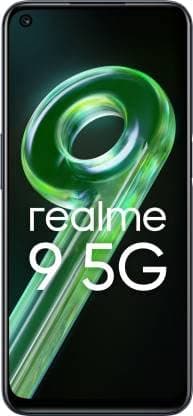 (Renewed) Realme 9 5G (Meteor Black, 4GB RAM, 64GB Storage)