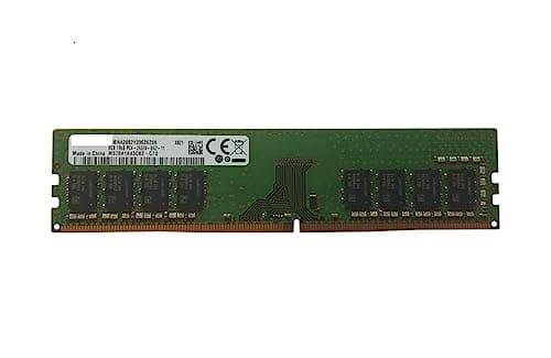 Orignal 8GB DDR4 PC4-21300, 2666MHZ, 288 PIN DIMM, 1.2V, CL 19 Samsung Desktop ram Memory Module